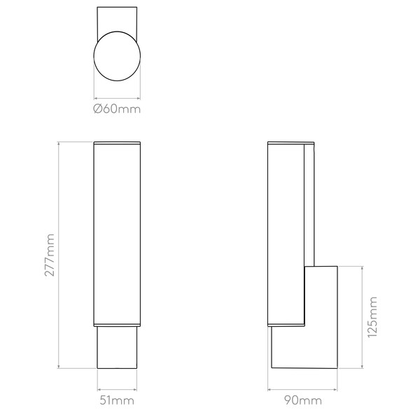 Бра ImperiumLoft 190514-01