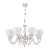Подвесная люстра Arte Milano 347837/8 WT+G