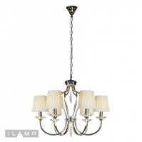 Подвесная люстра iLamp P2508-6 nic