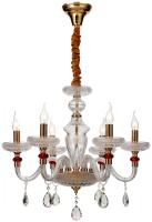 Подвесная люстра WERTMARK WE181.06.303