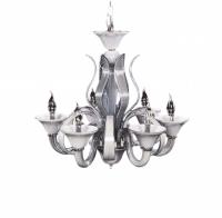 Подвесная люстра Lumina Deco LDP 5015-6 GREY