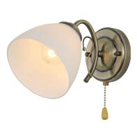 Бра Sue 9171-401 1хЕ27 40Вт модерн с выключателем Rivoli Б0060987