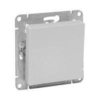 Выключатель 1-кл. СП Эпика механизм алюм. EKF UP1-SWA-10