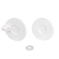 Заглушка ARL-MOONLIGHT-ROUND-40-CAP-SIDE-L-SET-WH пластик (комплект) Arlight 048838