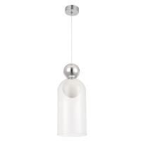 Crystal Lux Светильник подвесной Crystal Lux MURCIA SP1.1 CHROME