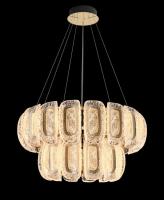 Подвесная люстра Fluorite FL1183-20P