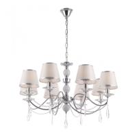 Подвесная люстра Arte Milano 342109/8 CR+LWT