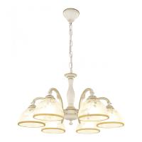 Подвесная люстра Arte Milano 349737/6 WT+G