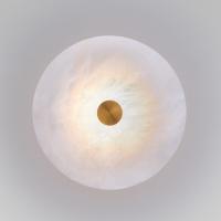 Бра Eurosvet 40341 LED латунь