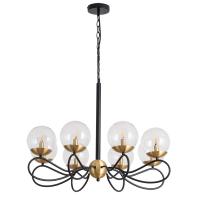 Подвесная люстра Divinare 2544/04 LM-8