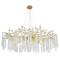 Подвесная люстра Arte Milano 23110.1200.18.E14.A GD