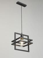 Люстра V2861-1/1S 1xE27 макс. 40Вт Vitaluce V2861-1/1S