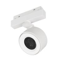 Светильник светодиодный MAG-ORIENT-POINT-R80-12W Day4000-MIX (WH 18 deg 48В DALI) IP20 металл Arlight 048406