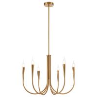 Подвесная люстра VELANTE 368-503-06