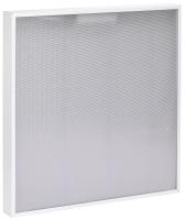 Светильник светодиодный ДВО 404045-MP Грильято 40Вт 4500К IP40 588х588х45 панель призма (с драйвером) IEK LDVO1-404045GL-40-MP-K01