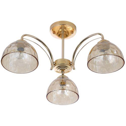 Люстра Terri 9172-303 3хЕ27 40Вт модерн Rivoli Б0060988