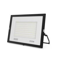 Прожектор светодиодный Elementary 200Вт IP65 6500К 17000лм PROMO G3 черн. GAUSS 613100200P