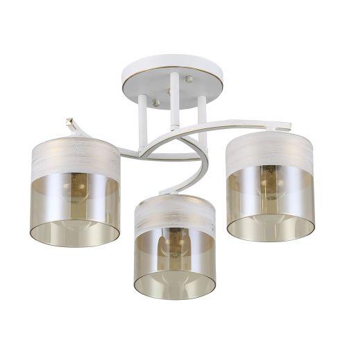 Люстра Constancia 9081-303 3хE27 40Вт модерн Rivoli Б0052678