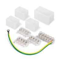 Комплект клеммников НК-17-С КВТ 92040