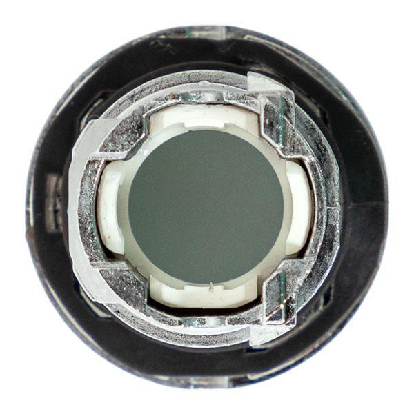 Механизм кнопки исполнительный XB4 син. плоский возвратный без фиксации с подсветкой IP65 EKF XB4BW-B-65