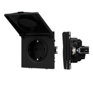 Розетка Arlight 054281