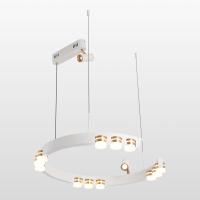 Подвесная люстра Lussole LSP-7176