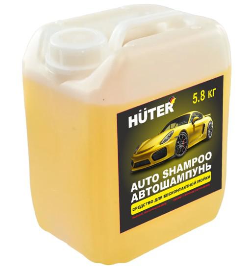 Автошампунь для бесконтактной мойки Active Foam 5.8кг HUTER 71/5/41