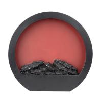 Светильник светодиодный "Камин" FL-D25USB IP20 250х90х230мм круглый питание: 3хAA/LR6 (не в компл.) или USB ФАZА 5060838