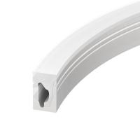 Профиль силиконовый WPH-FLEX-1018-SIDE-S10-5m WHITE (силикон) (уп.5м) Arlight 040269