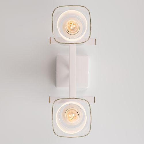 Светильник Helga 3100-302 2хЕ27 40Вт потолочн. модерн Rivoli Б0050836