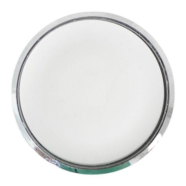 Механизм кнопки исполнительный XB4 бел. выпирающая возвратный без фиксации без подсветки IP65 EKF XB4BL-W-65