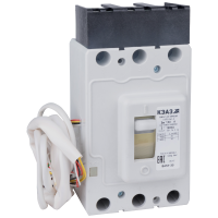 Выключатель автоматический 200А 2500Im ВА57-35-641810 УХЛ3 440В DC НР=230В AC/220В DC КЭАЗ 253798