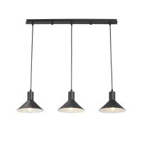 Люстра 3хE27 макс. 40Вт Vitaluce V3788-1/3S