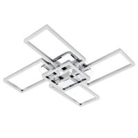 Накладная люстра LED4U L11004-5 CR