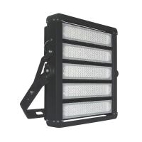 Прожектор светодиодный Eco Class High Power Floodlight 500Вт 4000К IP65 61000лм 30град. ДО уличный узк. черн. LEDVANCE 4058075372528