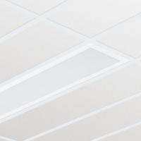 Светильник светодиодный CR150B LED35S/840 PSU W30L120 IP54 300х1200мм IP54 встраив. PHILIPS 910503910177