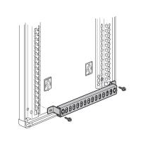 Суппорт для фиксации кабеля XL3 400 для шкафов и щитов Leg 020135