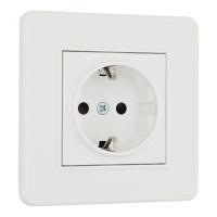 Розетка Arte Milano SET16-1-40-1 white