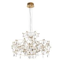 Подвесная люстра MODELUX ML.7815.750P GD