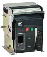 Выключатель автоматический воздушный 3п A 800А 66кА TD стац. с комплектом аксессуаров ARMAT IEK AR-ACB-3FA-066-0800A-TDCF