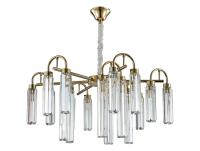 Подвесная люстра Newport 4526+3/C new gold