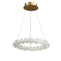 Подвесная люстра DeLight Collection MD-0120B-40 gold