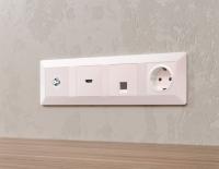 Розетка Ambrella Volt MA213050