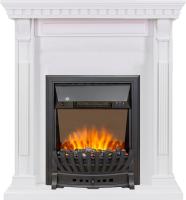 Royal Flame Каминокомплект Orlean - Белый с очагом Aspen Black