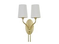 Бра Newport 3554/A brass