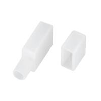 Заглушка HALO-CAP-06x13mm-SET силикон (комплект) Arlight 053387