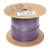 Кабель нагревательный саморег. HSU-30F 30Вт/м фторопласт 200м HSU-30F-200