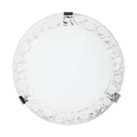 Светильник "Полюшко" 250 НПБ 01-60-130 М15 клипса штамп металлик (ИМ) настенно-потолочный прозр. Элетех 1005404767