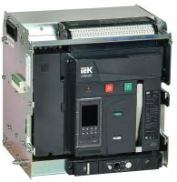 Выключатель автоматический воздушный 4п B 1600А 85кА TD выдвиж. с комплектом аксессуаров ARMAT IEK AR-ACB-4VB-085-1600A-TDCF