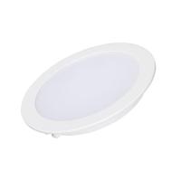 Светильник светодиодный DL-BL145-12W Warm White IP40 металл Arlight 021438